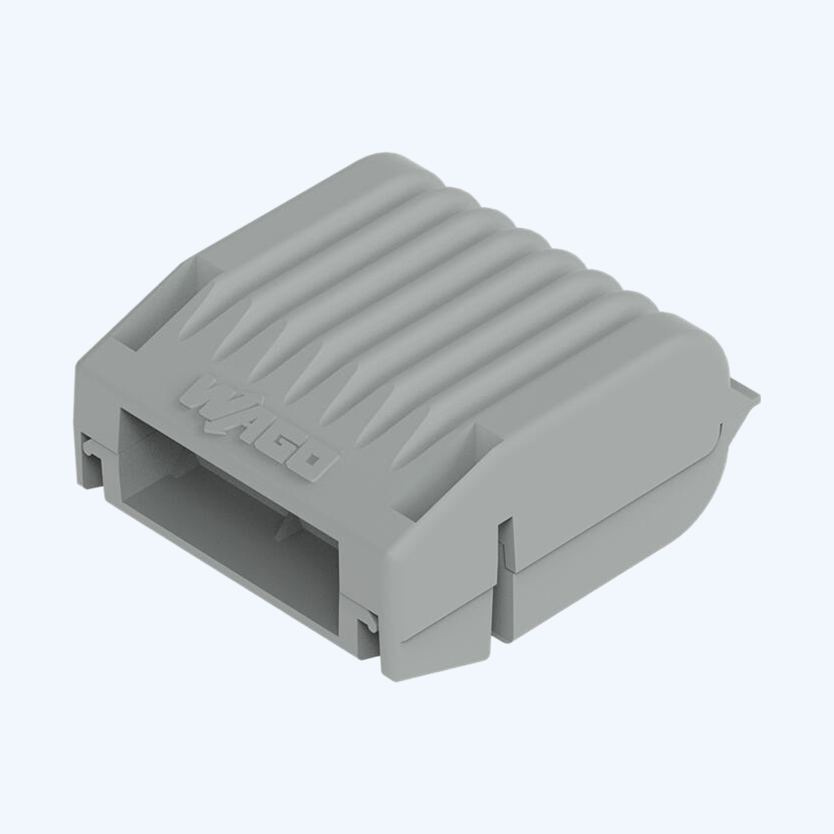 WAGO Gelbox Aftakking voor aders maat 1 (4 stuks) WAGO Gelbox Aftakking voor aders maat 1 (4 stuks)