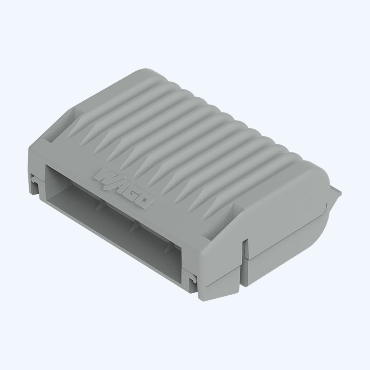 WAGO Gelbox Aftakking voor aders maat 2 (4 stuks) WAGO Gelbox Aftakking voor aders maat 2 (4 stuks)