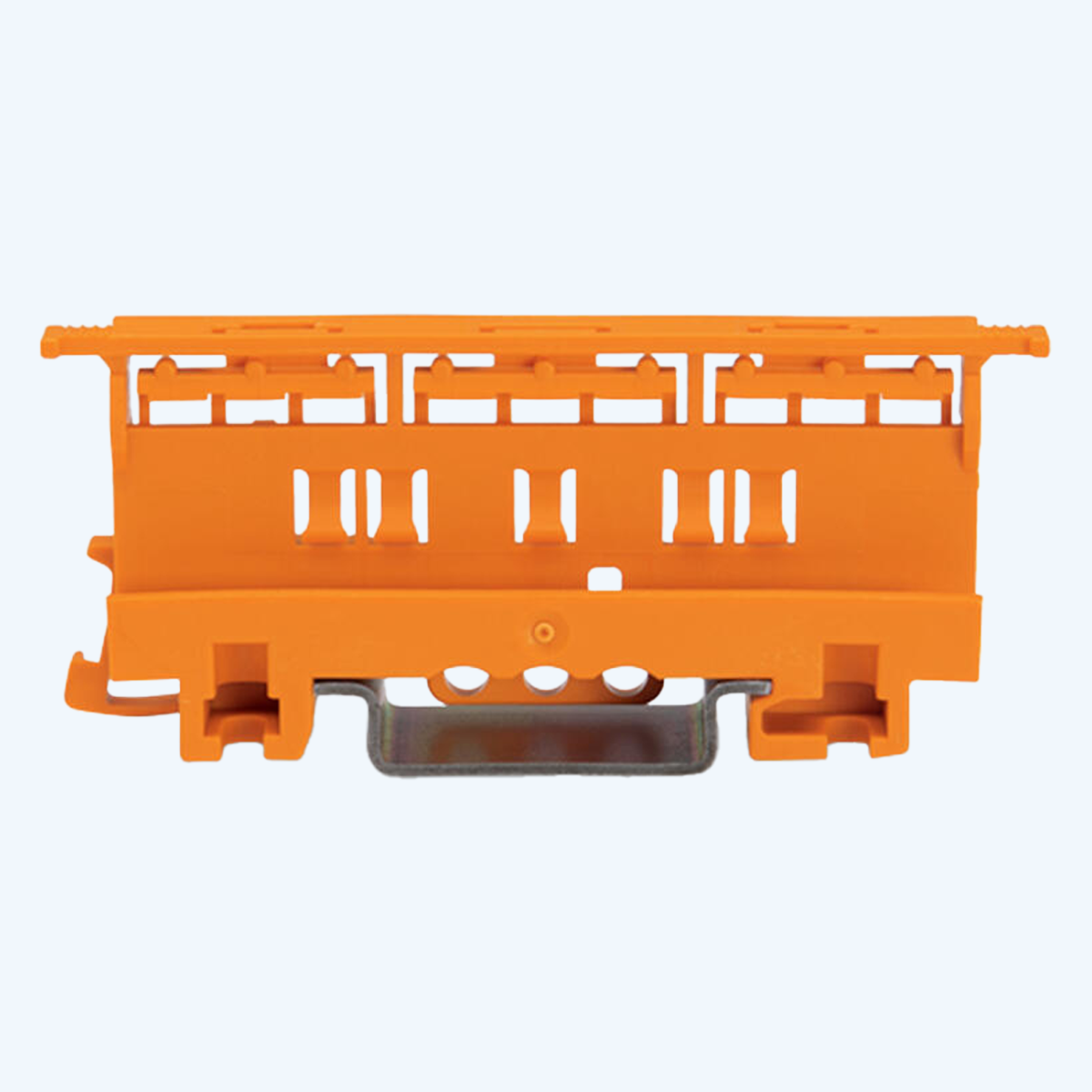 WAGO Bevestigingsadapter serie 221 (10 stuks) WAGO Bevestigingsadapter serie 221 (10 stuks)