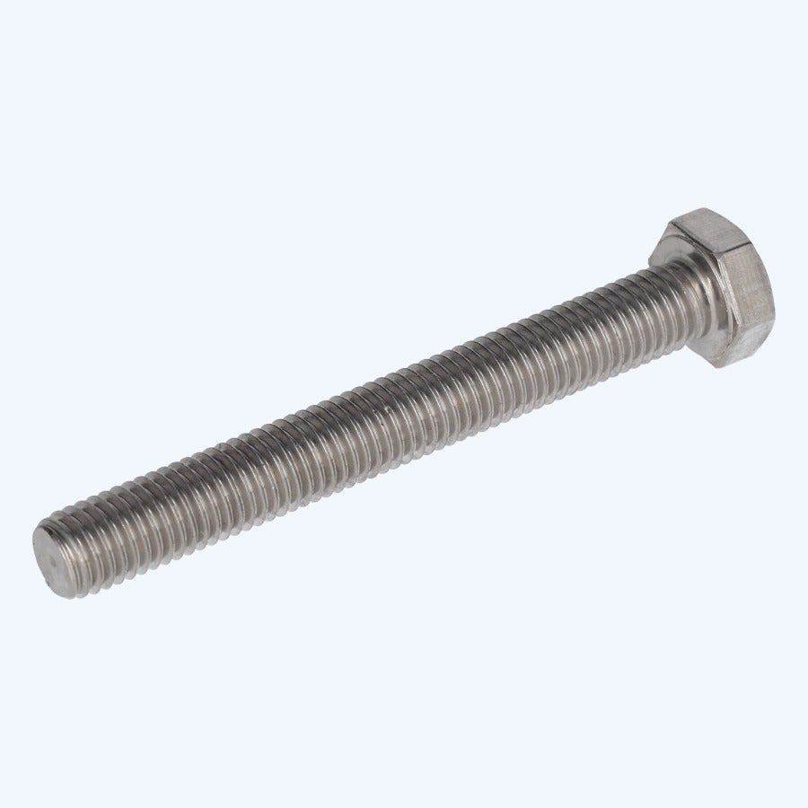 25 stuks tapbout M12 x 100 mm RVS A2 25 stuks tapbout M12 x 100 mm RVS A2