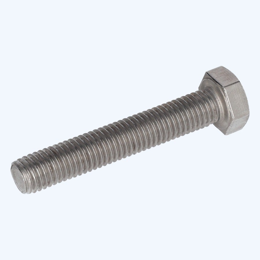50 stuks tapbout M8 x 70 mm RVS A2 50 stuks tapbout M8 x 70 mm RVS A2
