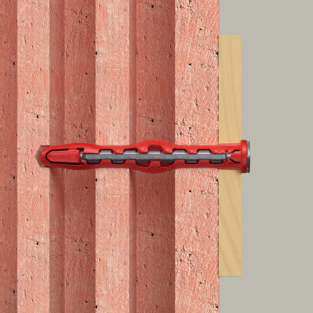 fischer HybridPower plugsysteem 10 x 90 Torx 40 (10 stuks) fischer HybridPower plugsysteem 10 x 90 Torx 40 (10 stuks)