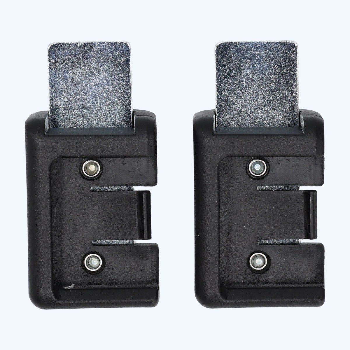 2 stuks vlonderklemmen voor gebruik met snelspanklemmen 2 stuks vlonderklemmen voor gebruik met snelspanklemmen