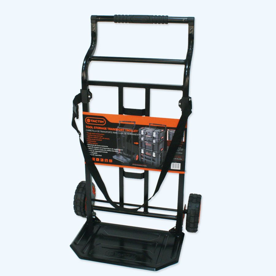 Trolley voor gereedschapsboxen Trolley voor gereedschapsboxen