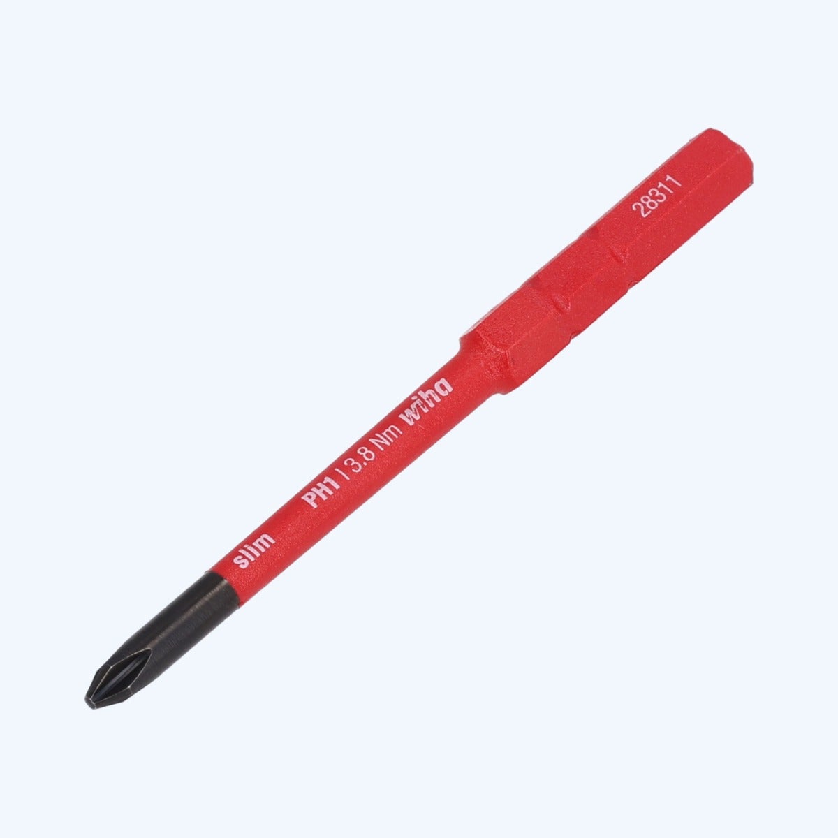 Wiha slimBit VDE PH1 x 75 mm Wiha slimBit VDE PH1 x 75 mm