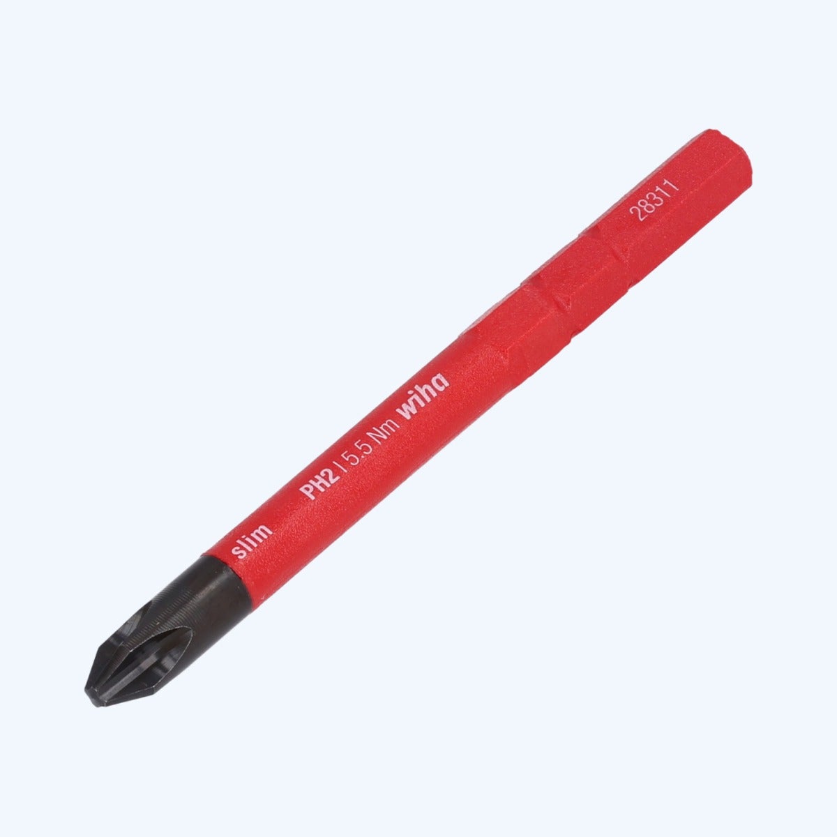 Wiha slimBit VDE PH2 x 75 mm Wiha slimBit VDE PH2 x 75 mm