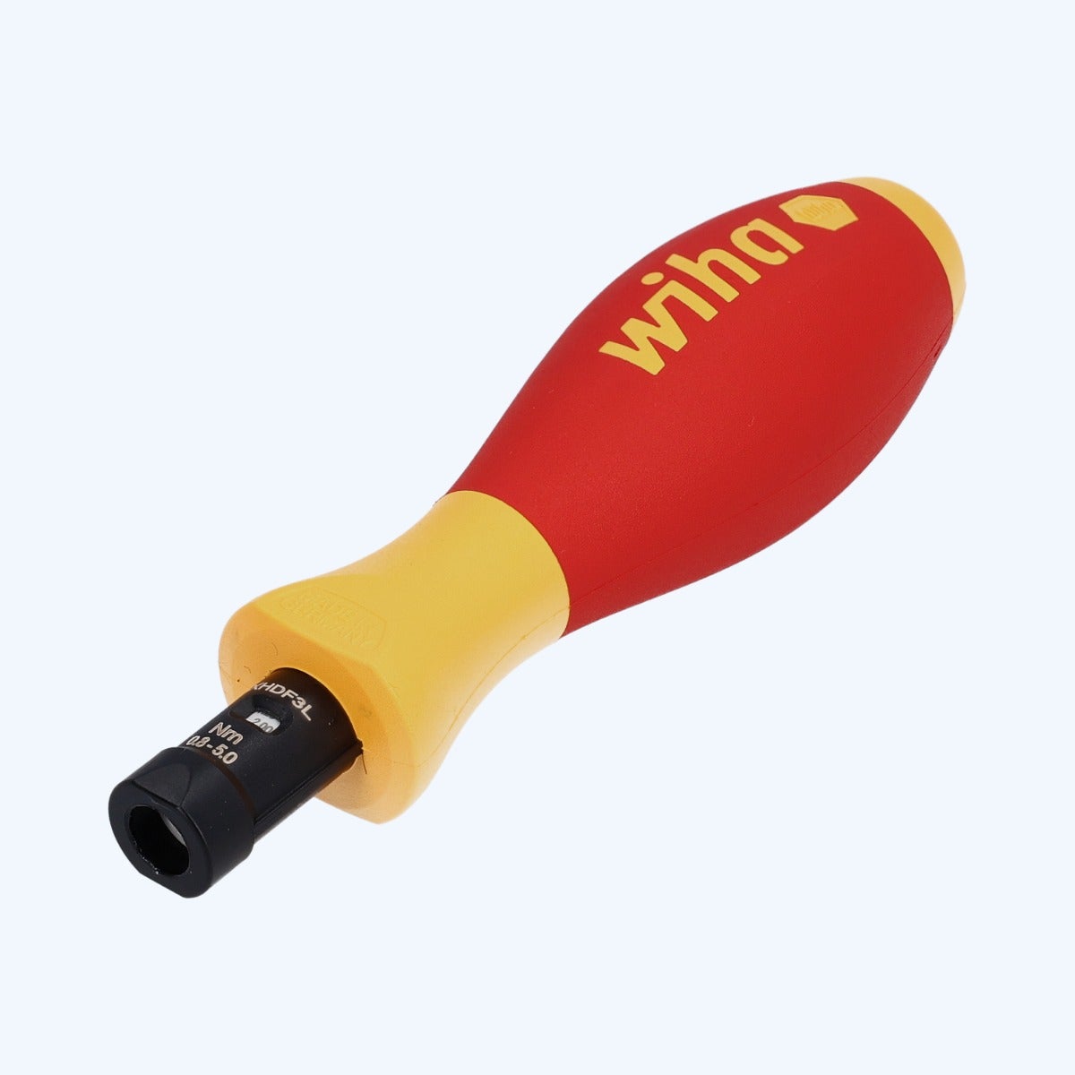 Wiha momentschroevendraaierset TorqueVario-S electric 0,8-5,0 Nm 14-delig Wiha momentschroevendraaierset TorqueVario-S electric 0,8-5,0 Nm 14-delig