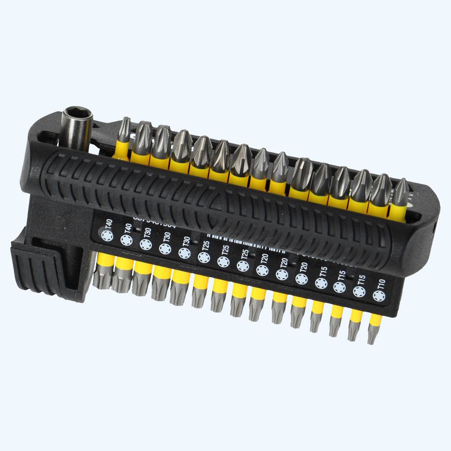 31-delige Wiha Bitset XLSelector Y-bit 25 mm 31-delige Wiha Bitset XLSelector Y-bit 25 mm