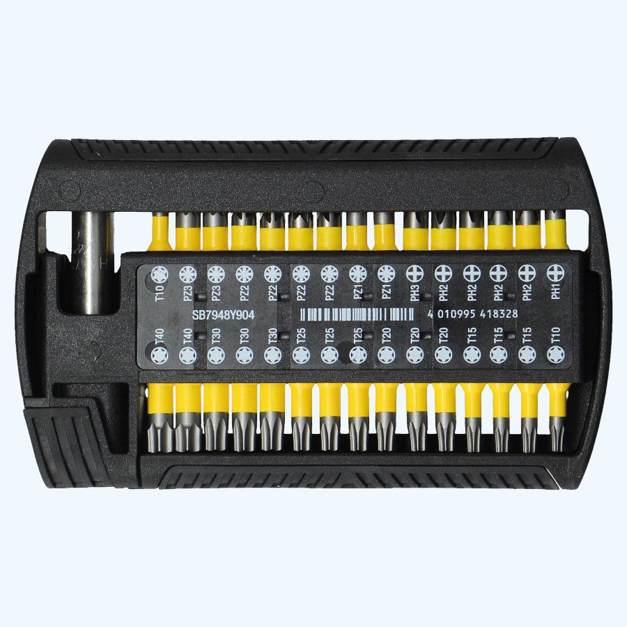 31-delige Wiha Bitset XLSelector Y-bit 25 mm 31-delige Wiha Bitset XLSelector Y-bit 25 mm