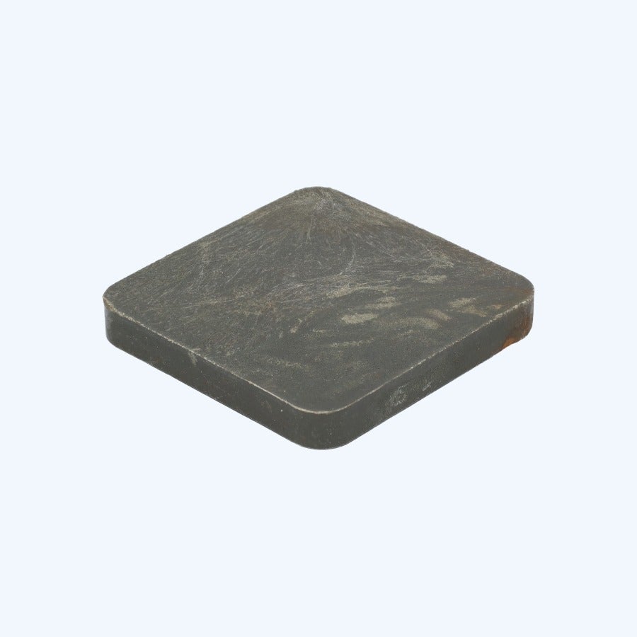 48 stuks Drukverdeelplaat 70 x 70 x 10 mm 48 stuks Drukverdeelplaat 70 x 70 x 10 mm