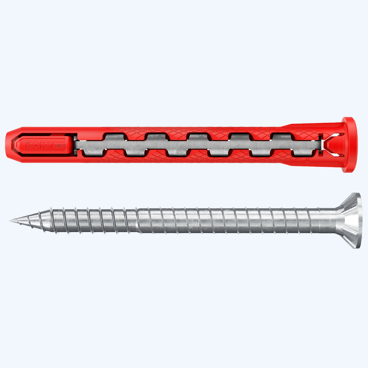 fischer HybridPower plugsysteem 10 x 90 Torx 40 (50 stuks) fischer HybridPower plugsysteem 10 x 90 Torx 40 (50 stuks)