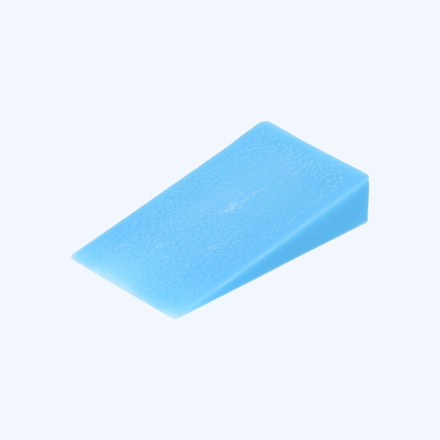 50 stuks stelwig 40 x 23 x 5 mm blauw 50 stuks stelwig 40 x 23 x 5 mm blauw