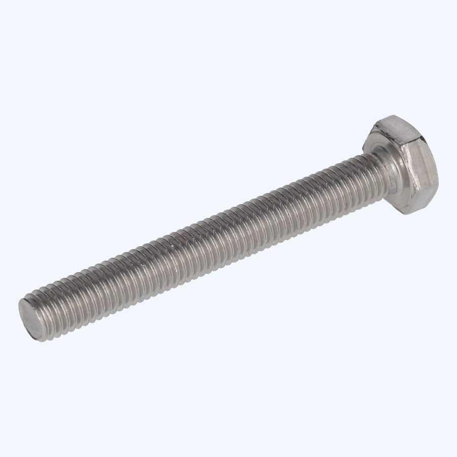 25 stuks tapbout M12 x 80 mm RVS A2 25 stuks tapbout M12 x 80 mm RVS A2
