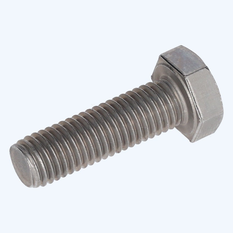 200 stuks tapbout M6 x 40 mm RVS A2 200 stuks tapbout M6 x 40 mm RVS A2