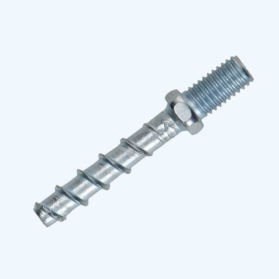 100 st betonschroeven FBS II 6 x 35 / M8 met metrisch draad 100 st betonschroeven FBS II 6 x 35 / M8 met metrisch draad