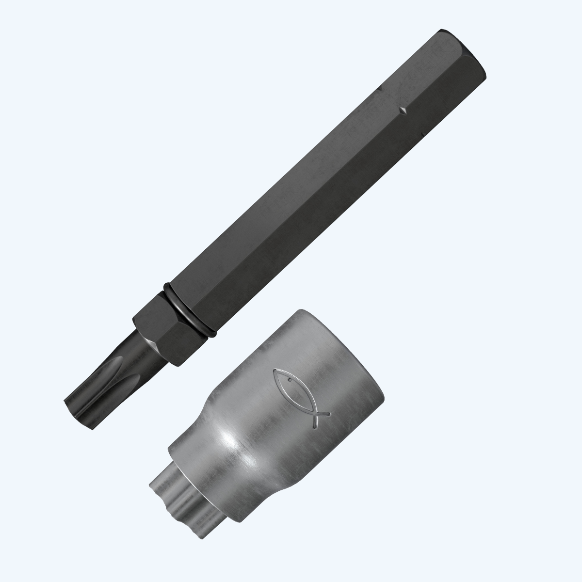 fischer Montagetool en bit voor stelschroef FAFS fischer Montagetool en bit voor stelschroef FAFS