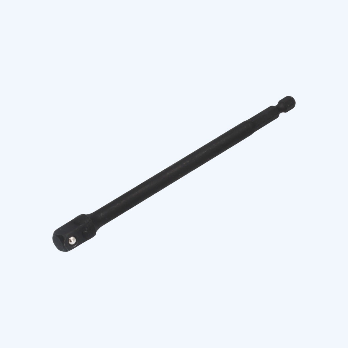 Adapter 1/4" zeskant 1/2" vierkant x 150 mm Adapter 1/4" zeskant 1/2" vierkant x 150 mm