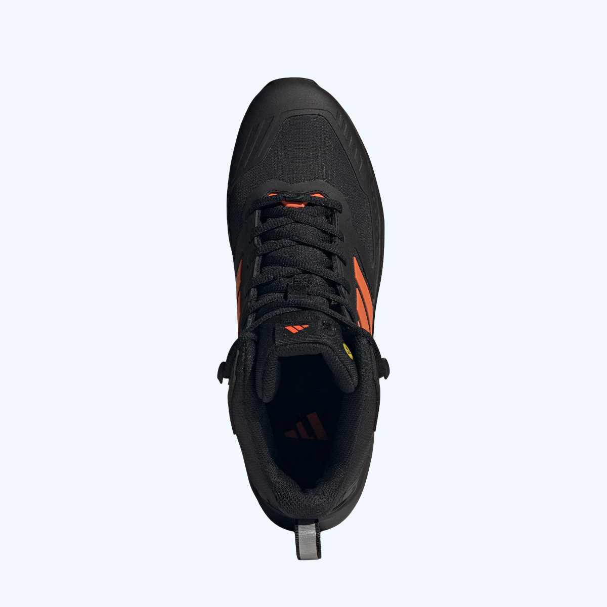 Adidas Gradix Mid S3S Black/Orange M 39 Adidas Gradix Mid S3S Black/Orange M 39