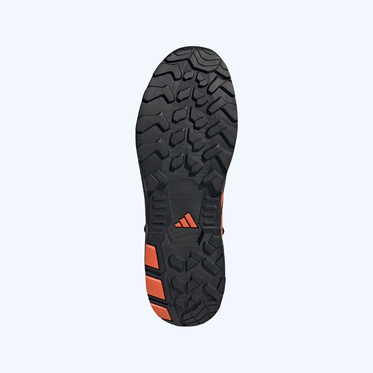 Adidas Gradix Mid S3S Black/Orange M 39 Adidas Gradix Mid S3S Black/Orange M 39