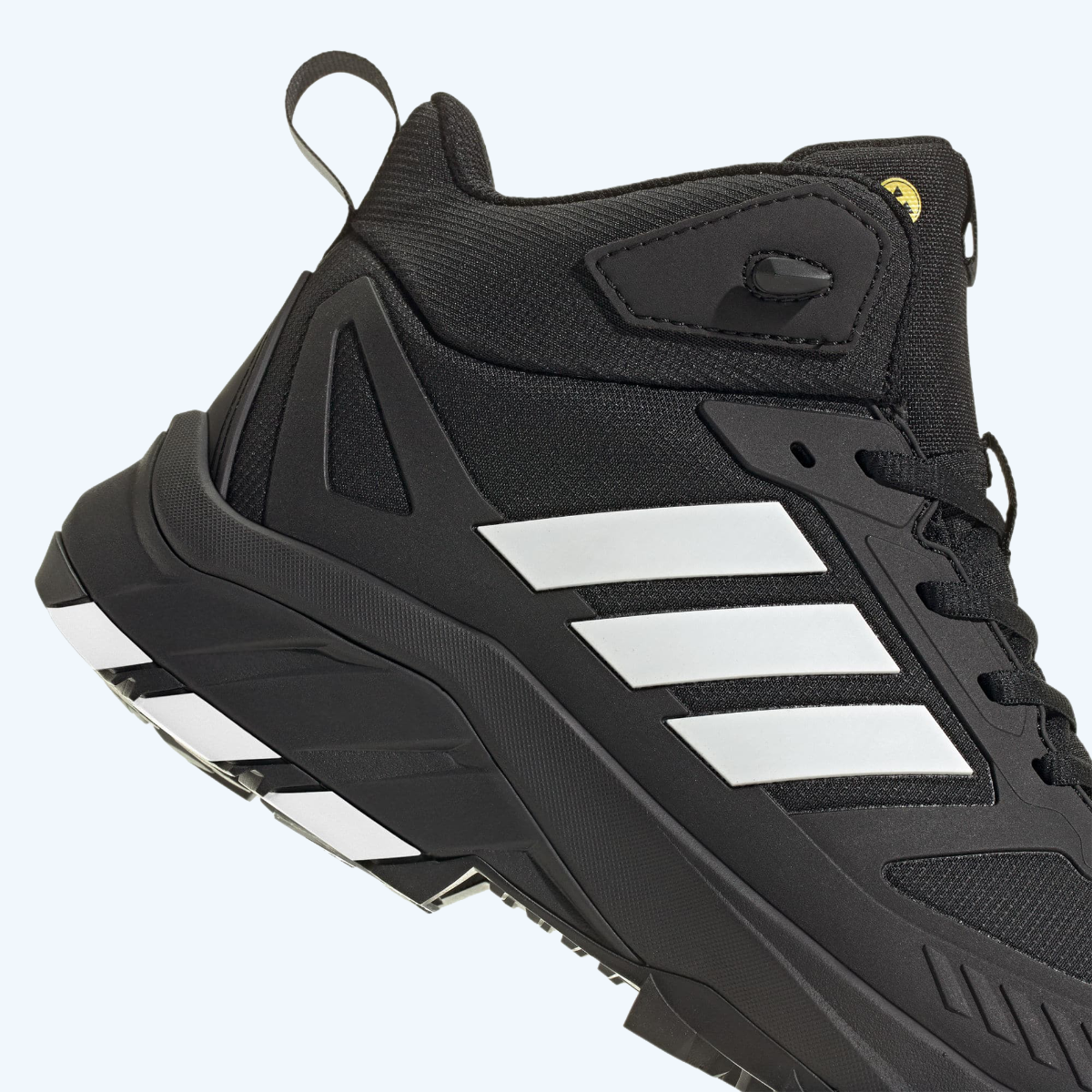 Adidas Gradix Mid S3S Black/White M 39 Adidas Gradix Mid S3S Black/White M 39
