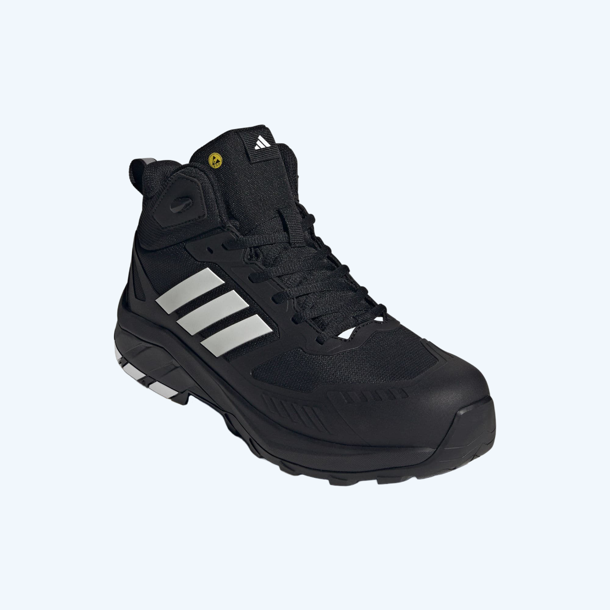 Adidas Gradix Mid S3S Black/White M 39 Adidas Gradix Mid S3S Black/White M 39