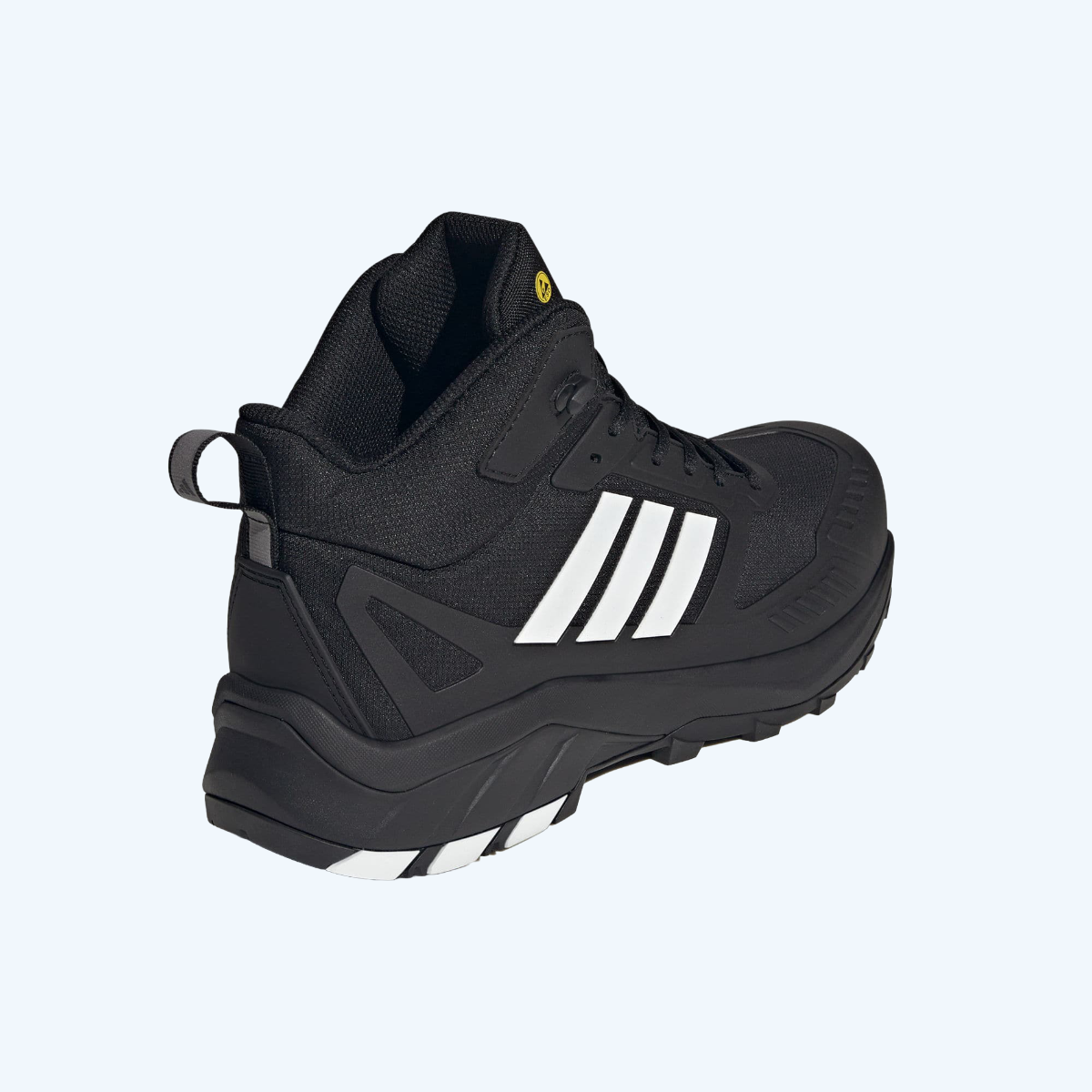 Adidas Gradix Mid S3S Black/White M 39 Adidas Gradix Mid S3S Black/White M 39