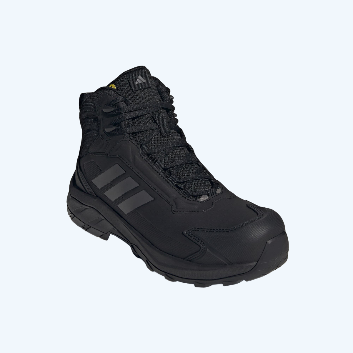 Adidas Granor Mid S3S Black/Grey M 39 Adidas Granor Mid S3S Black/Grey M 39