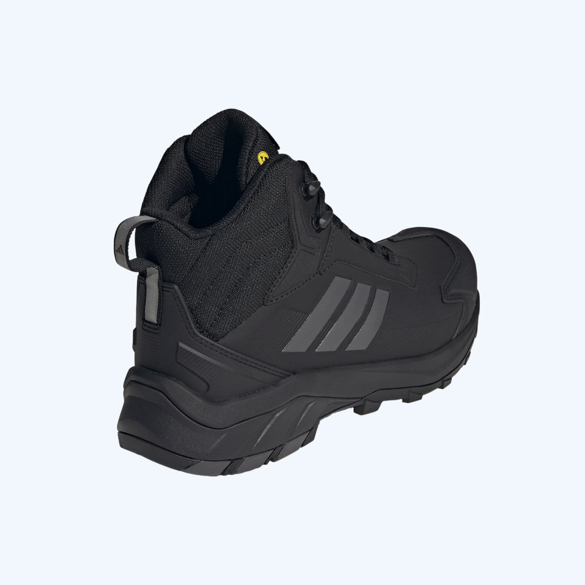 Adidas Granor Mid S3S Black/Grey M 39 Adidas Granor Mid S3S Black/Grey M 39