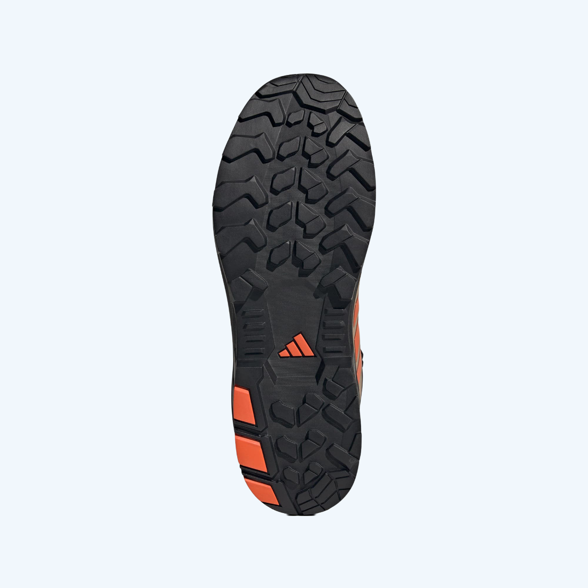 Adidas Granor Mid S3S Brown/Orange M 39 Adidas Granor Mid S3S Brown/Orange M 39