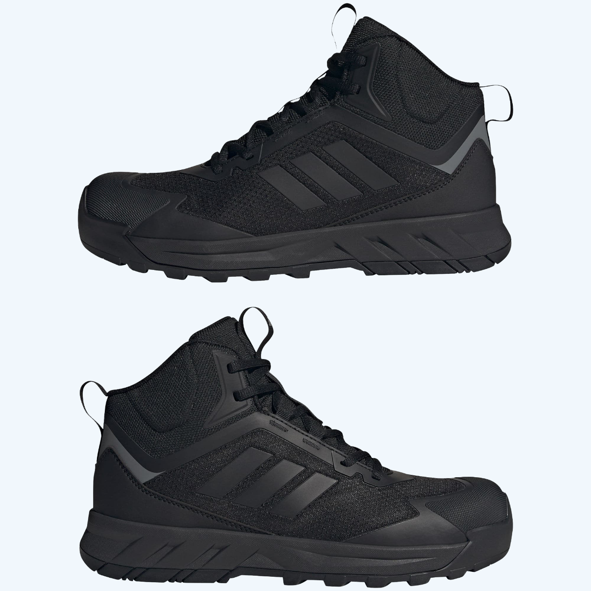 Adidas Torava Mid S3S Black/Black M 39 Adidas Torava Mid S3S Black/Black M 39