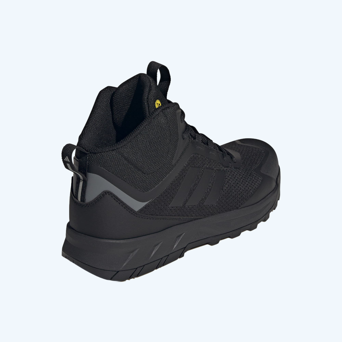 Adidas Torava Mid S3S Black/Black M 39 Adidas Torava Mid S3S Black/Black M 39