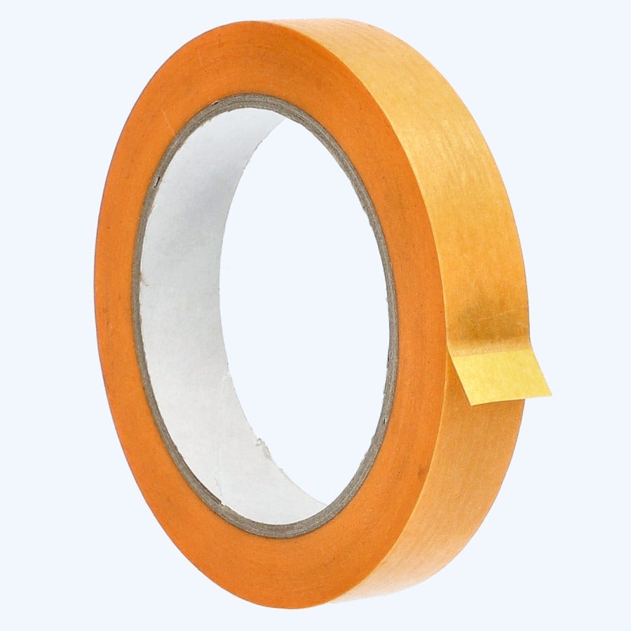 Doos afplaktape rijstpapier 19 mm x 50 meter (48 stuks) Doos afplaktape rijstpapier 19 mm x 50 meter (48 stuks)