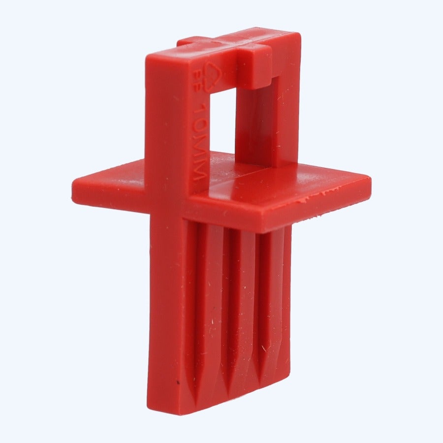 Afstandhouders voor vlonderplanken 10 mm 10 stuks Afstandhouders voor vlonderplanken 10 mm 10 stuks