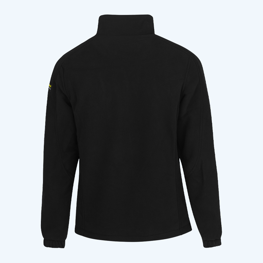 Storvik fleecevest Ramon zwart (maat 3XL) Storvik fleecevest Ramon zwart (maat 3XL)