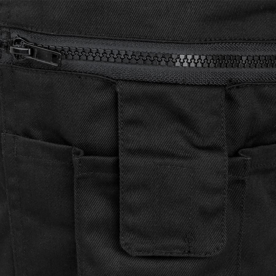 Storvik werkbroek Ben zwart (maat XS) Storvik werkbroek Ben zwart (maat XS)