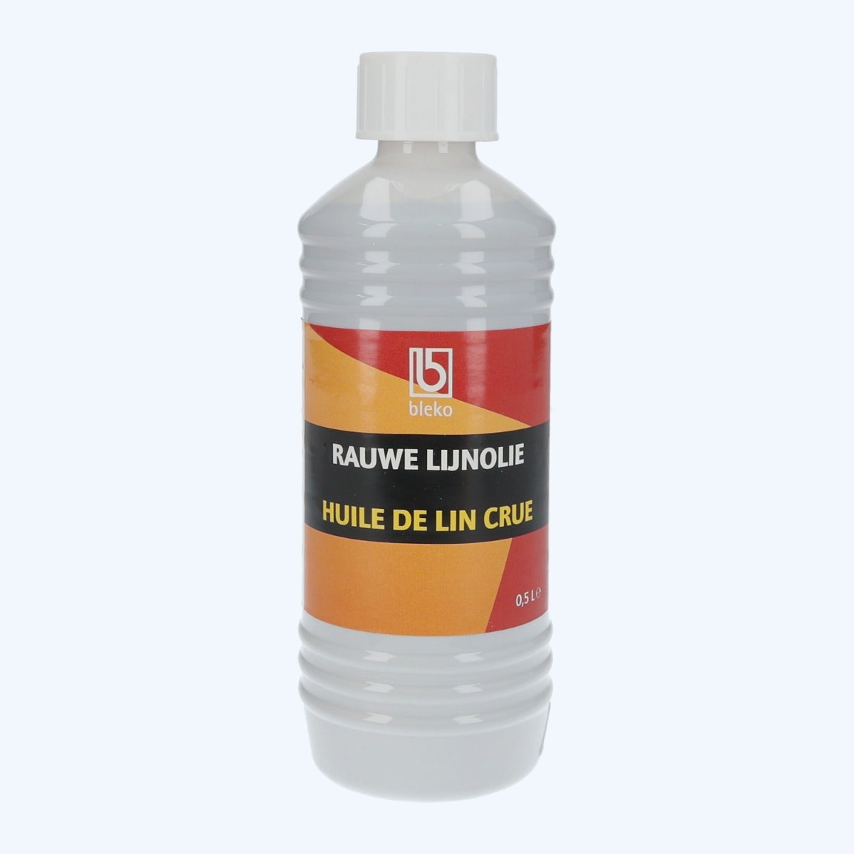 Bleko Rauwe lijnolie 500 ML Bleko Rauwe lijnolie 500 ML