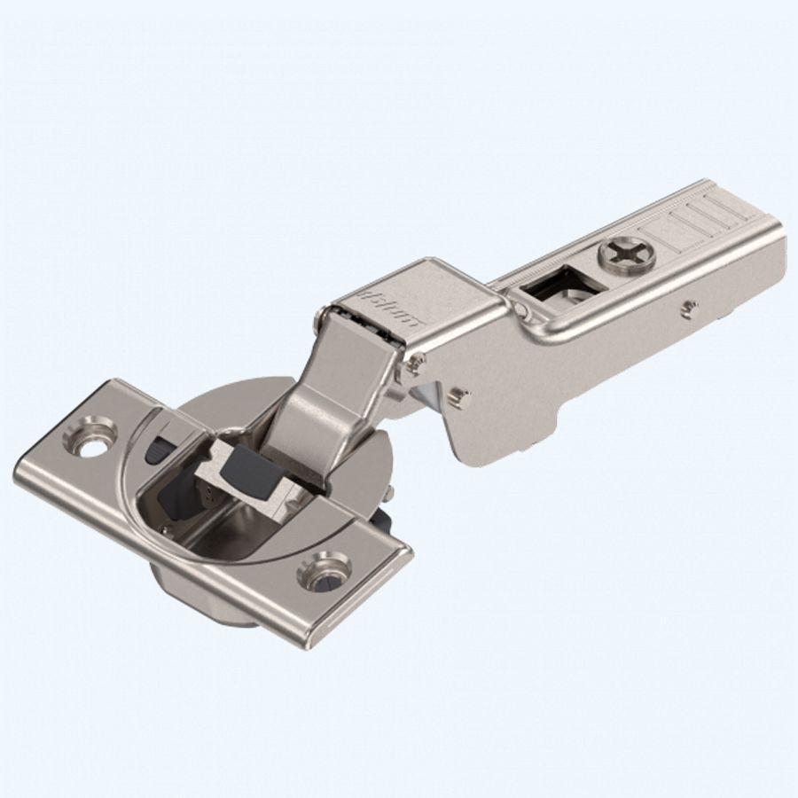 Blum softclose inboorkastscharnier 110° half opliggend Blum softclose inboorkastscharnier 110° half opliggend