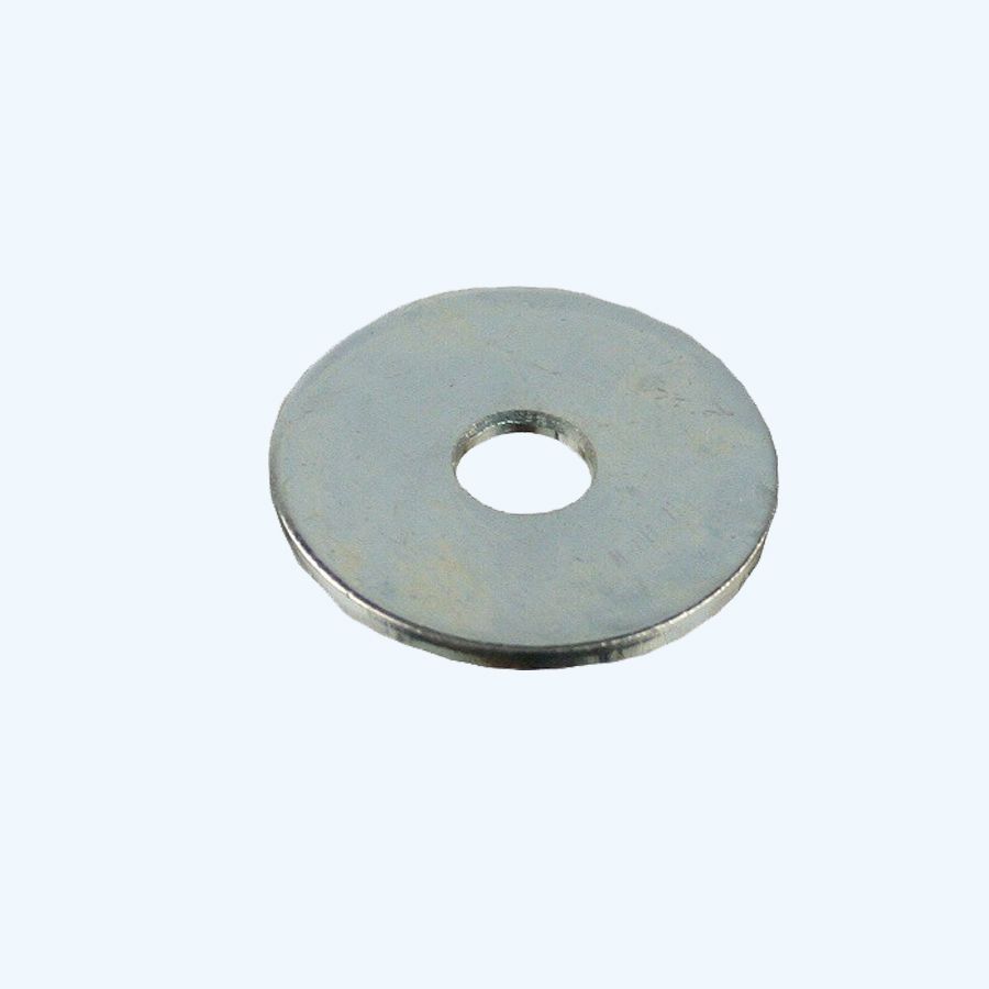 100 stuks carrosseriering verzinkt M10 x 30 mm 100 stuks carrosseriering verzinkt M10 x 30 mm