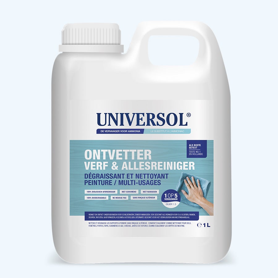 Universol ontvetter 1L Universol ontvetter 1L