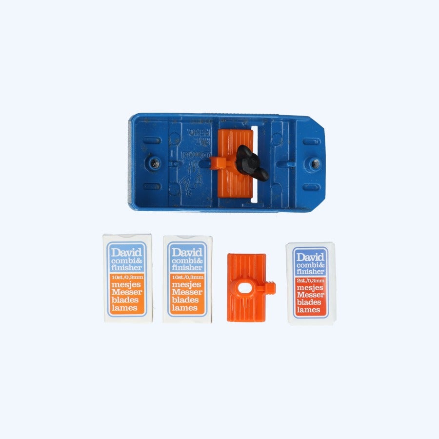 David limited edition 5-delige schaafset David limited edition 5-delige schaafset