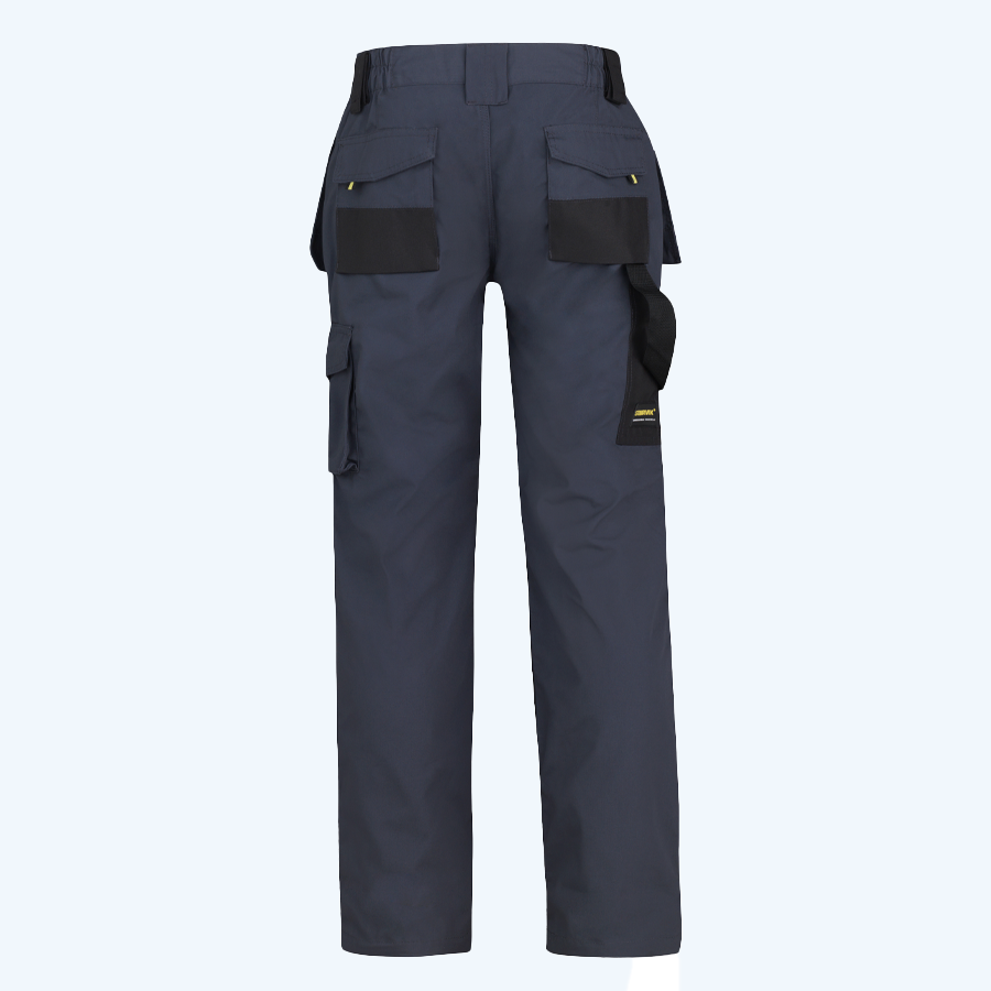 Storvik werkbroek David antraciet (maat XS) Storvik werkbroek David antraciet (maat XS)