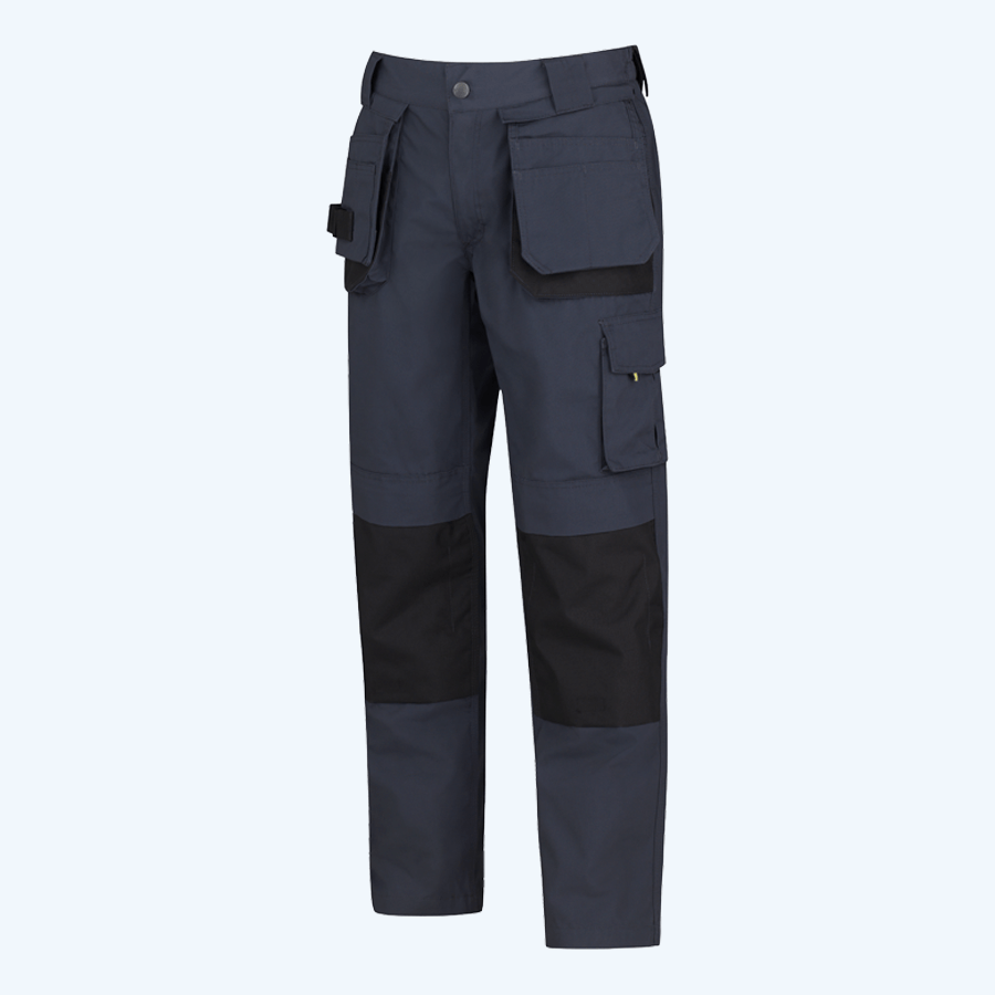 Storvik werkbroek David antraciet (maat XS) Storvik werkbroek David antraciet (maat XS)