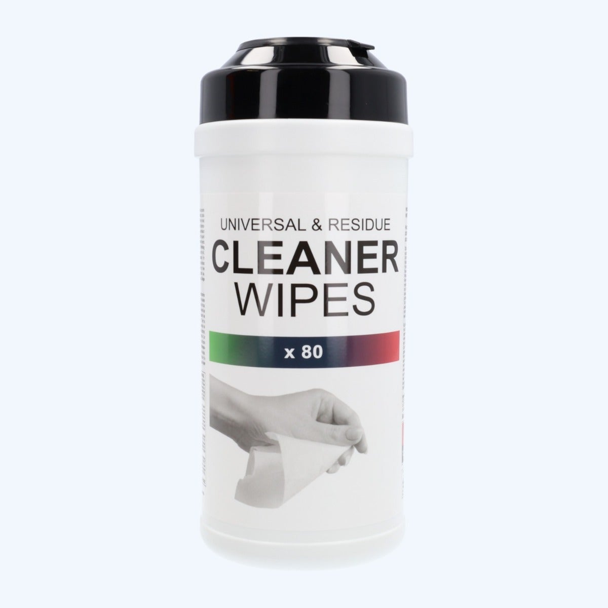 Den Braven universal cleaning wipes 80 stuks in pot Den Braven universal cleaning wipes 80 stuks in pot