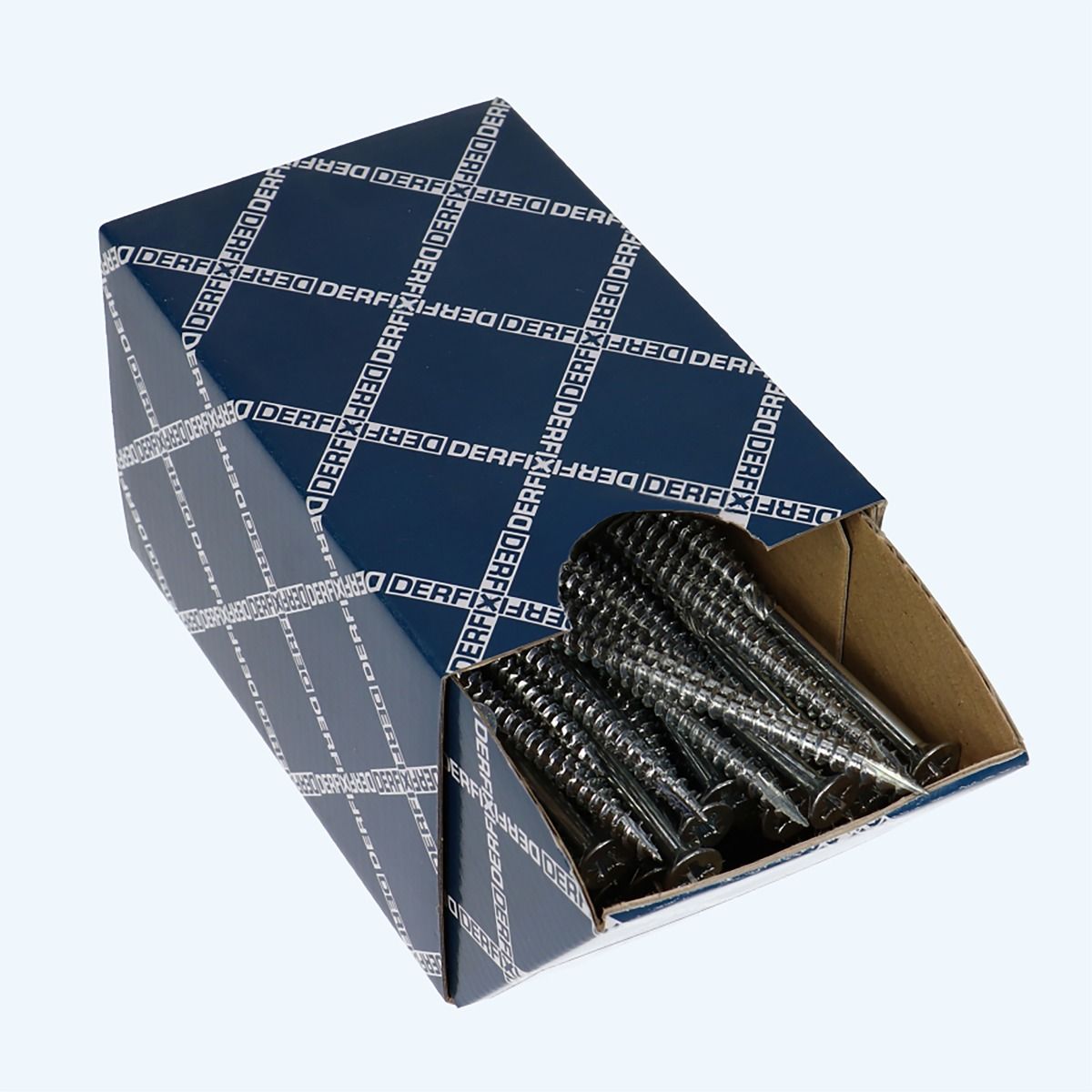 200 stuks spaanplaatschroef 4,0 x 60 mm / PZ2 / deeldraad 200 stuks spaanplaatschroef 4,0 x 60 mm / PZ2 / deeldraad