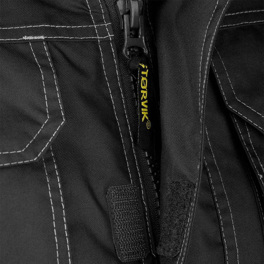 Storvik parka werkjas Caton zwart (maat 2XL) Storvik parka werkjas Caton zwart (maat 2XL)