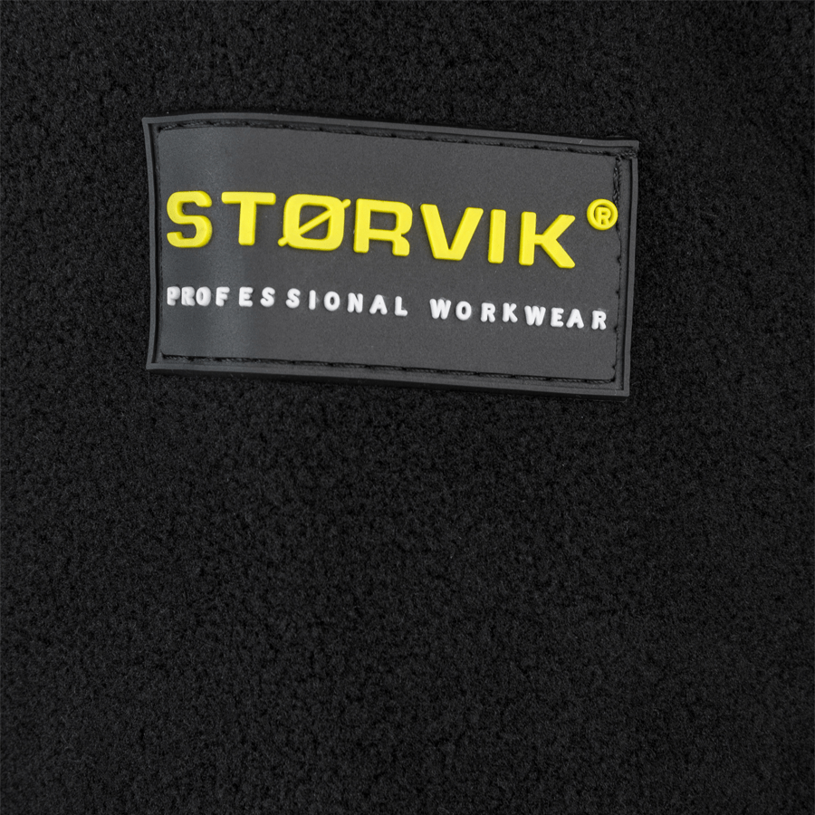 Storvik fleecevest Ramon zwart (maat 3XL) Storvik fleecevest Ramon zwart (maat 3XL)