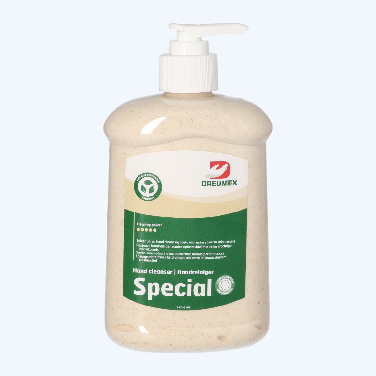 Dreumex Special 500 gram flacon Dreumex Special 500 gram flacon