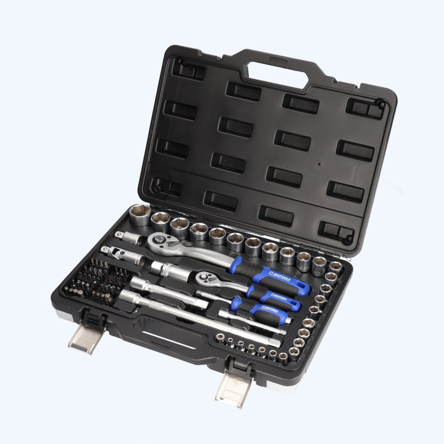 EcoTools 72-delige dopsleutelset EcoTools 72-delige dopsleutelset