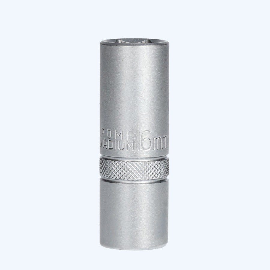 EcoTools bougiedopsleutel 1/2" 16 mm EcoTools bougiedopsleutel 1/2" 16 mm
