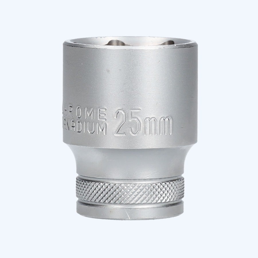 EcoTools dopsleutel 1/2" 25 mm EcoTools dopsleutel 1/2" 25 mm